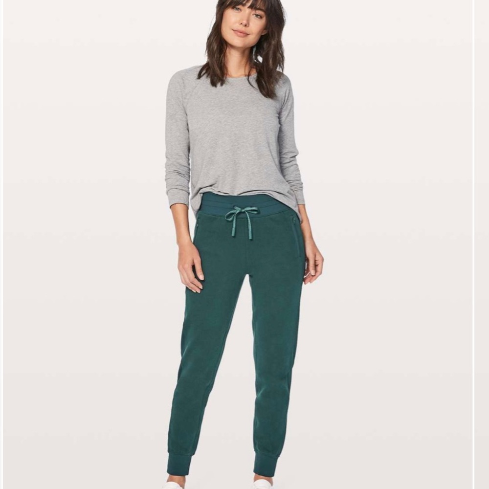 Lululemon Get Going Jogger *28.5"